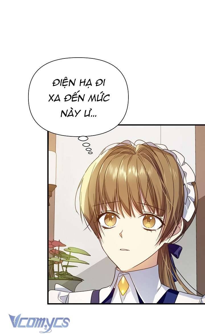 Tôi Đã Ở Đây Ngay Từ Đầu Chapter 34 - Trang 4