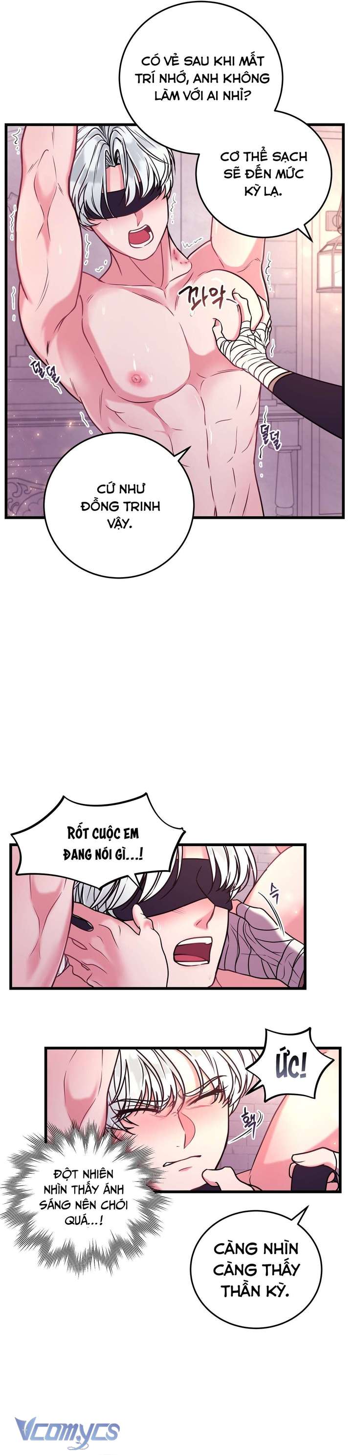 [18+] Anh Trai Đã Thay Đổi Chap 7 - Trang 2