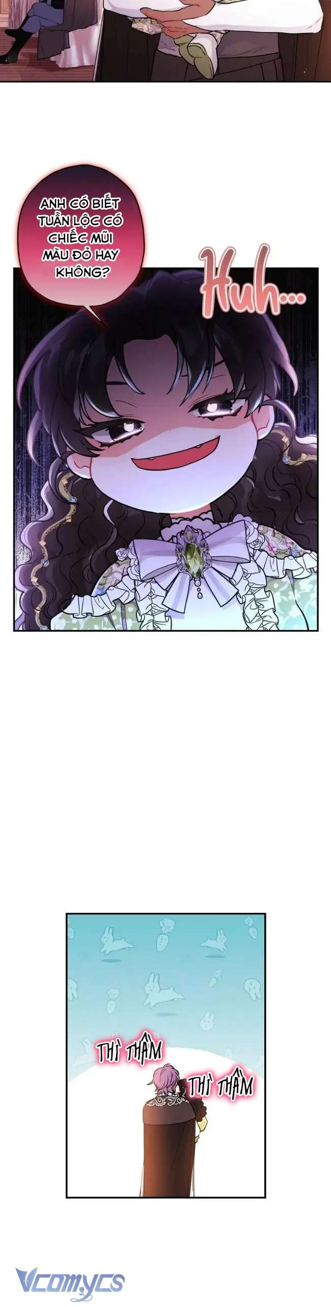 Tôi Đã Trở Thành Con Gái Nuôi Của Nam Chính Chap 35 - Next Chap 36