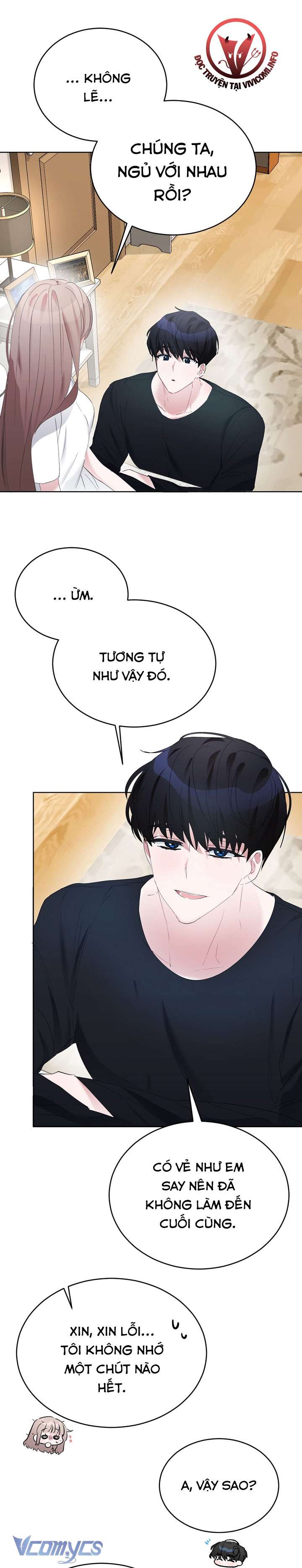 [18+] Người Bạn Dâm Đãng Chap 2 - Trang 2