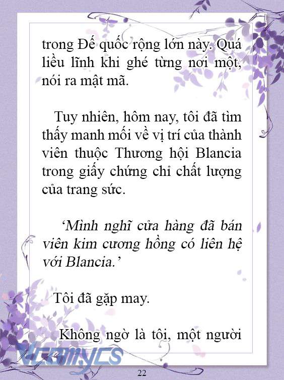 [Novel] Làm Ác Nữ Bộ Không Tốt Sao? Chap 12 - Next Chap 13
