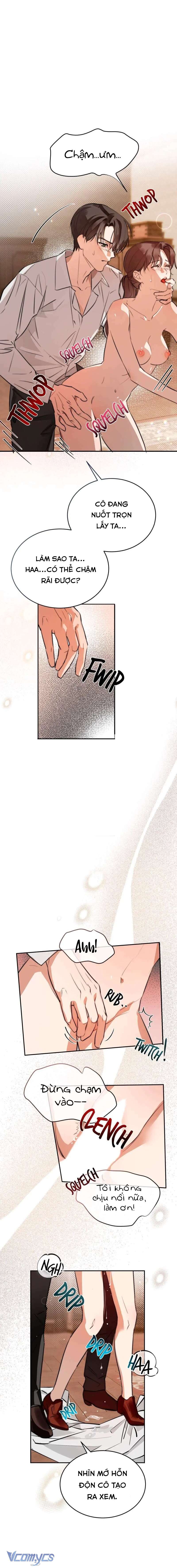 Chân dung của cố Hoàng tử Chap 7 - Next Chap 8