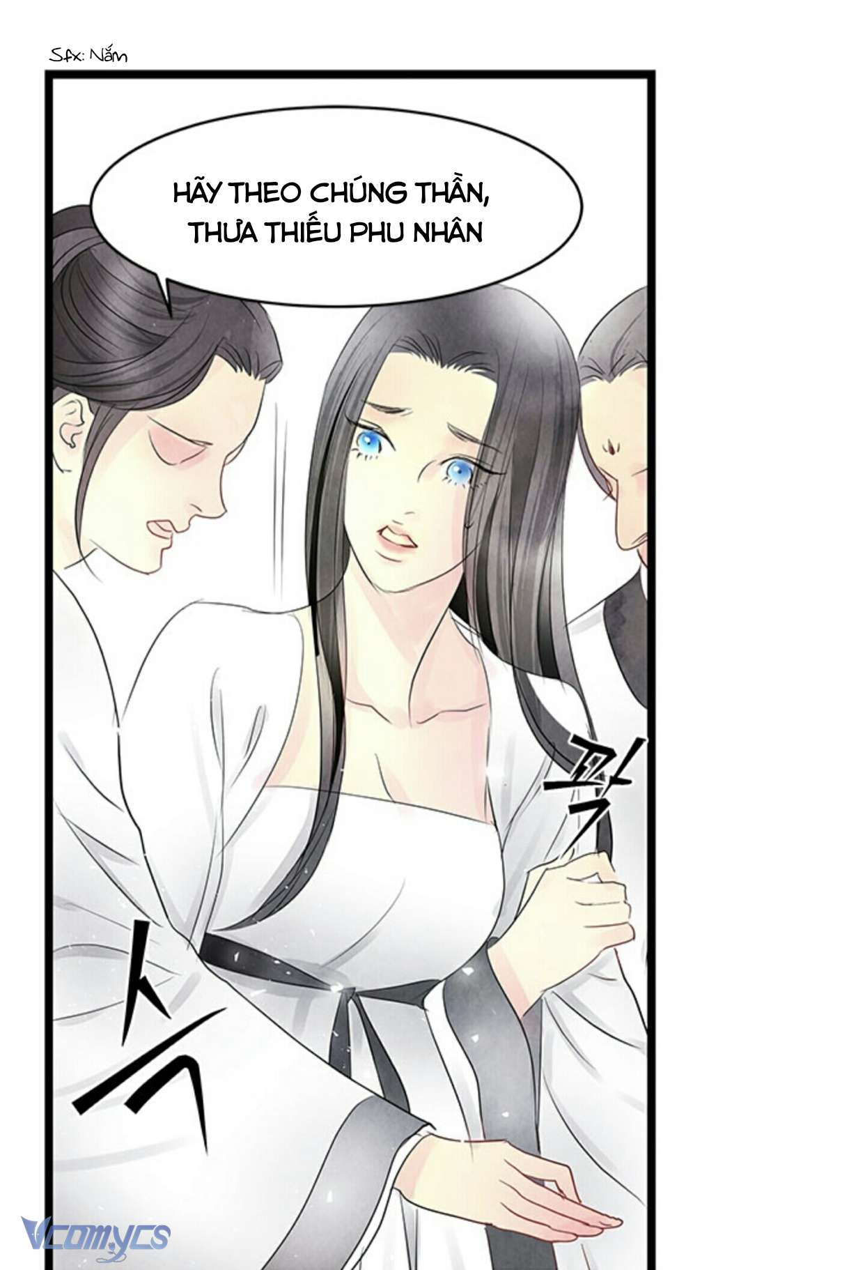 [18+] Đêm Hoang Dại Chap 1 - Trang 2