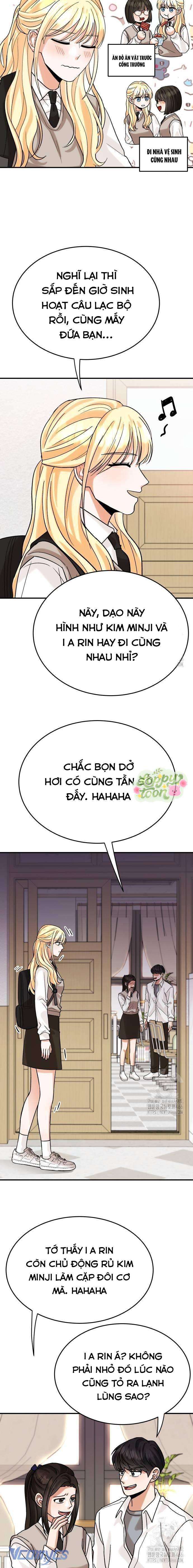 Kiếp Sau Vẫn Là Hoàng Tử Bé Chap 4 - Next Chap 5