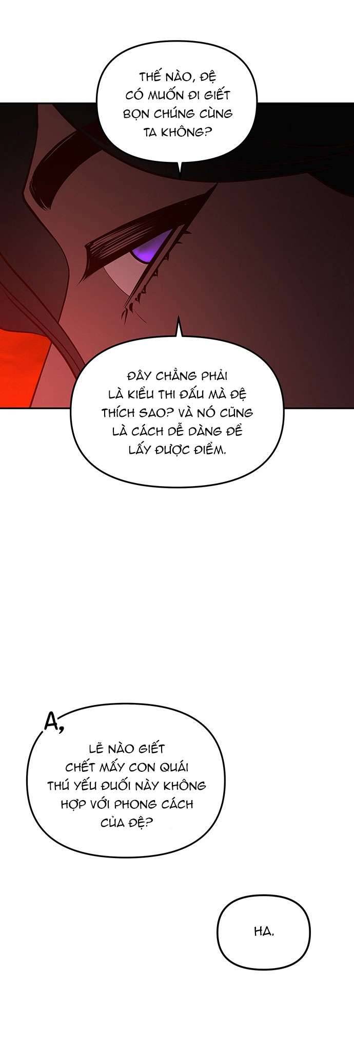 Vương Tử Huyền Bí Chapter 85 - Trang 4