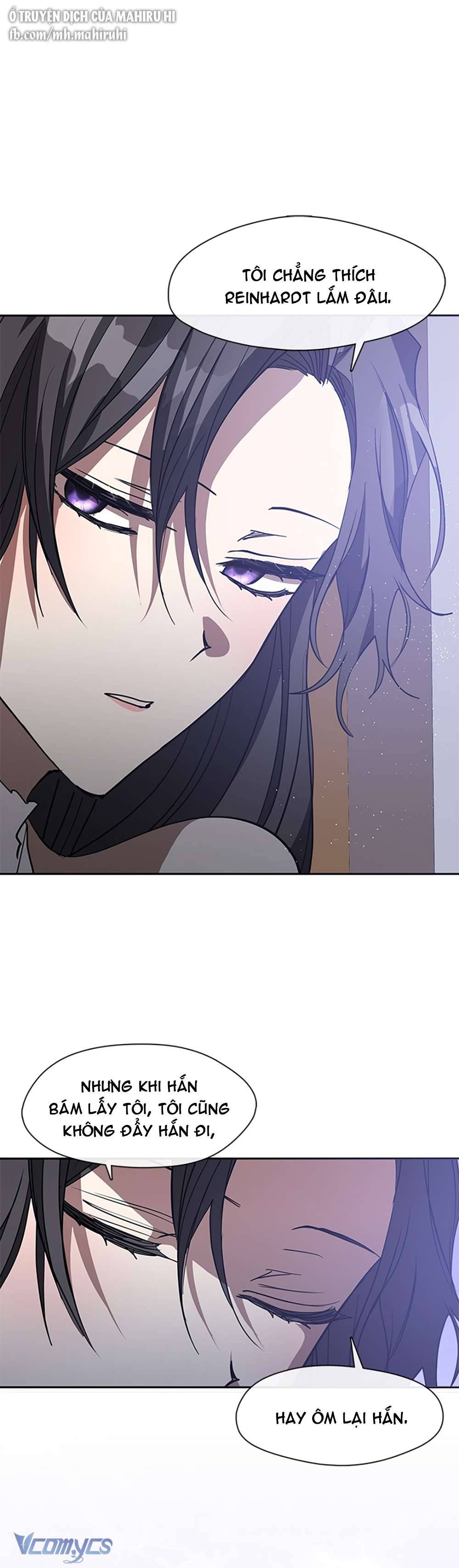 Không Thể Thoát Khỏi Người Chap 44 - Trang 4