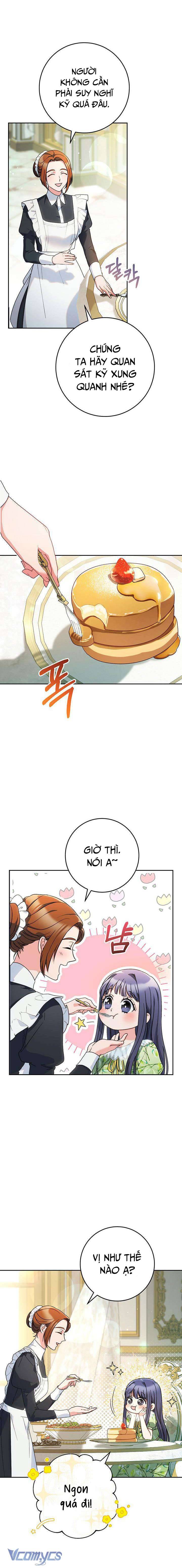 Tôi Đã Nuôi Dạy Em Gái Mình Một Cách Hoàn Hảo Chapter 15 - Trang 4