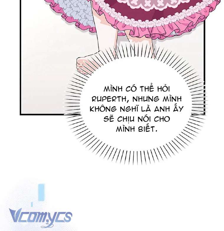 Công Chúa Bé Con Hạng S Thật Mạnh Chapter 20 - Trang 4