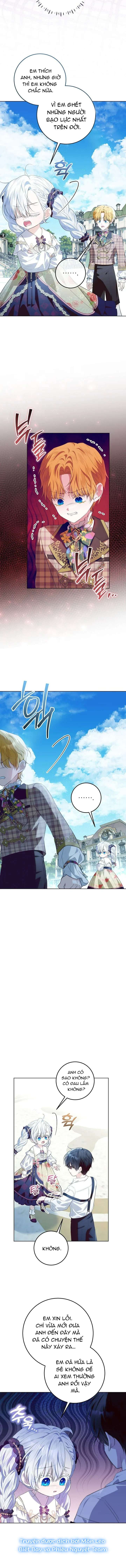 Người Cha Che Giấu Sức Mạnh Chapter 24 - Trang 4