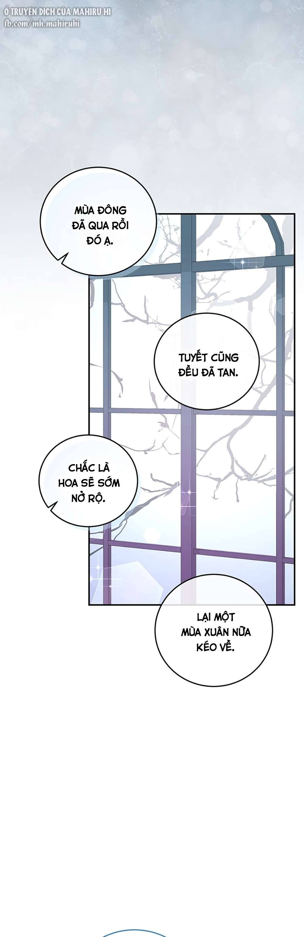 Trở Thành Tình Địch Của Các Nam Chính Chapter 59 - Trang 3