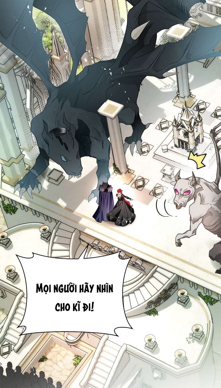 Hôn Phu Ẩn Sắc Chapter 70 - Trang 4
