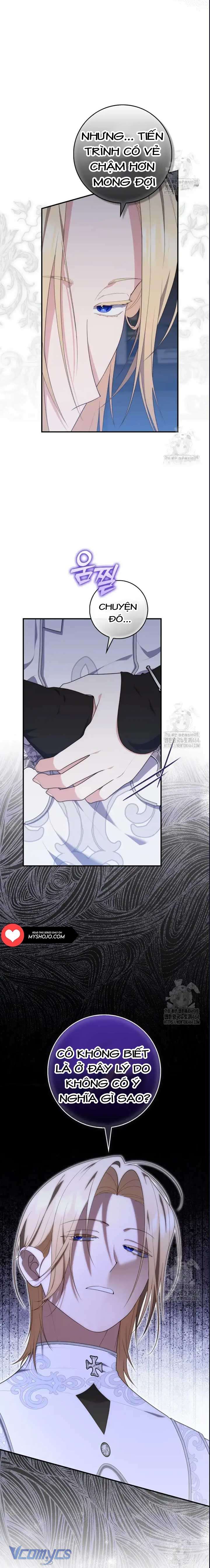 Nàng Công Chúa Tiên Tri Chapter 73 - Trang 4