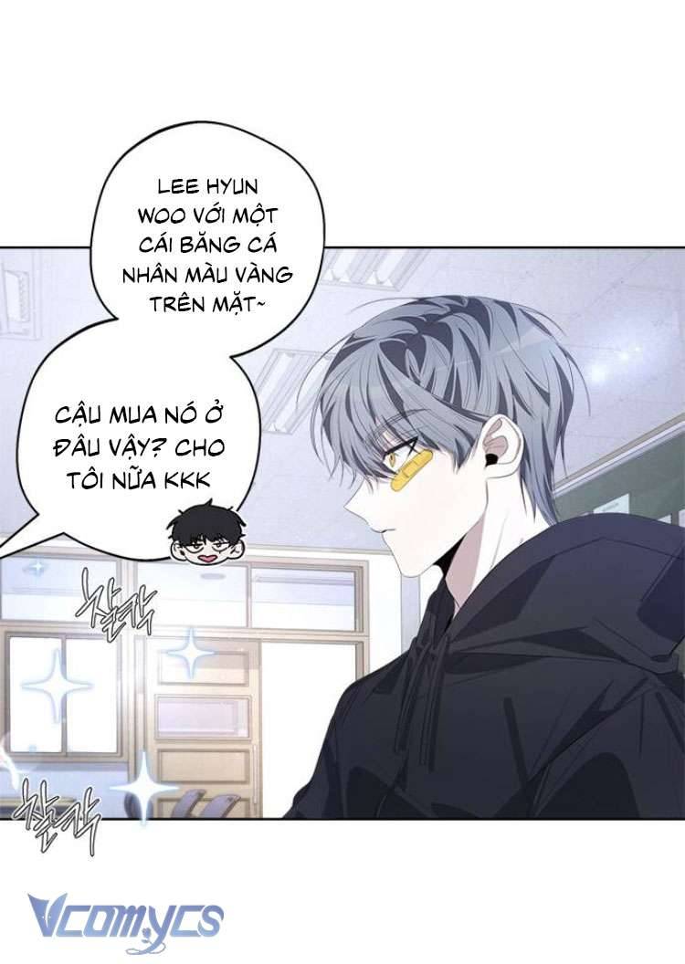 Đàn Anh Xấu Xa! Chap 54 - Trang 3