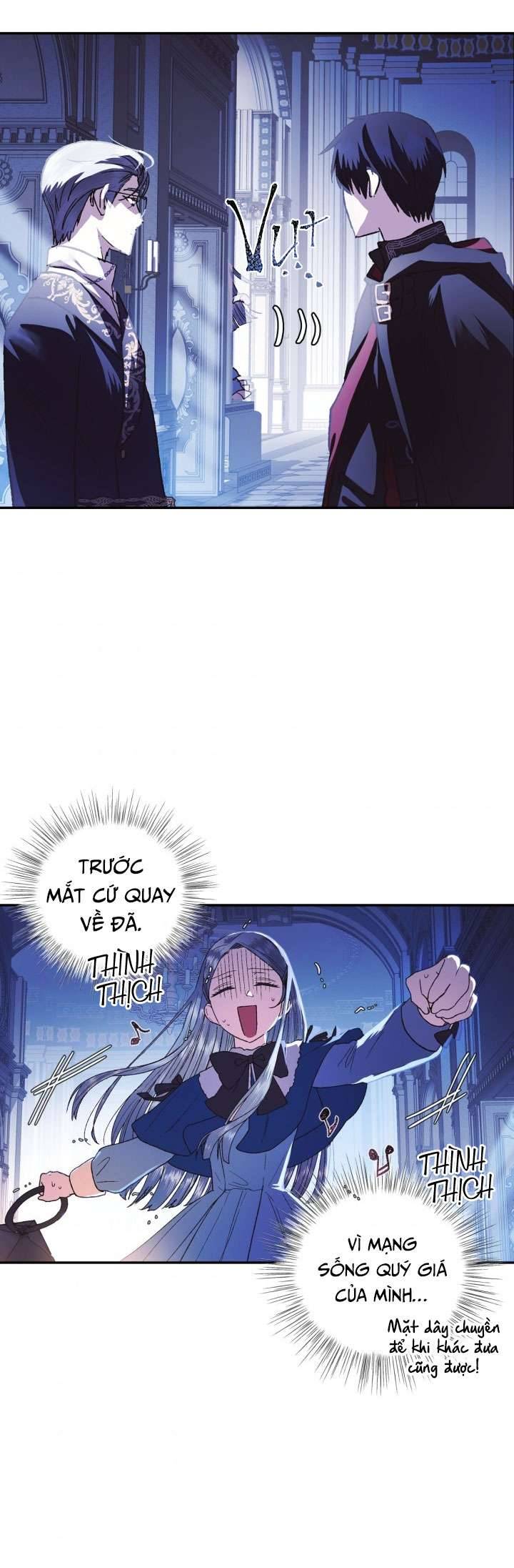 Cha À, Con Không Muốn Kết Hôn Đâu Chap 6 - Trang 2
