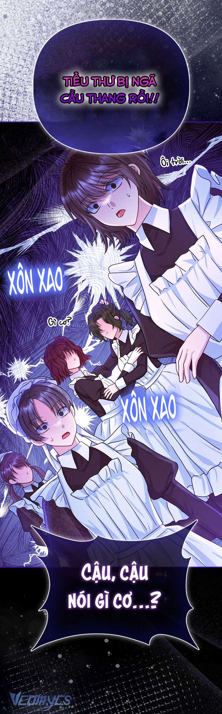 Nhân Vật Phản Diện Đều Thích Tôi Chapter 8 - Trang 4