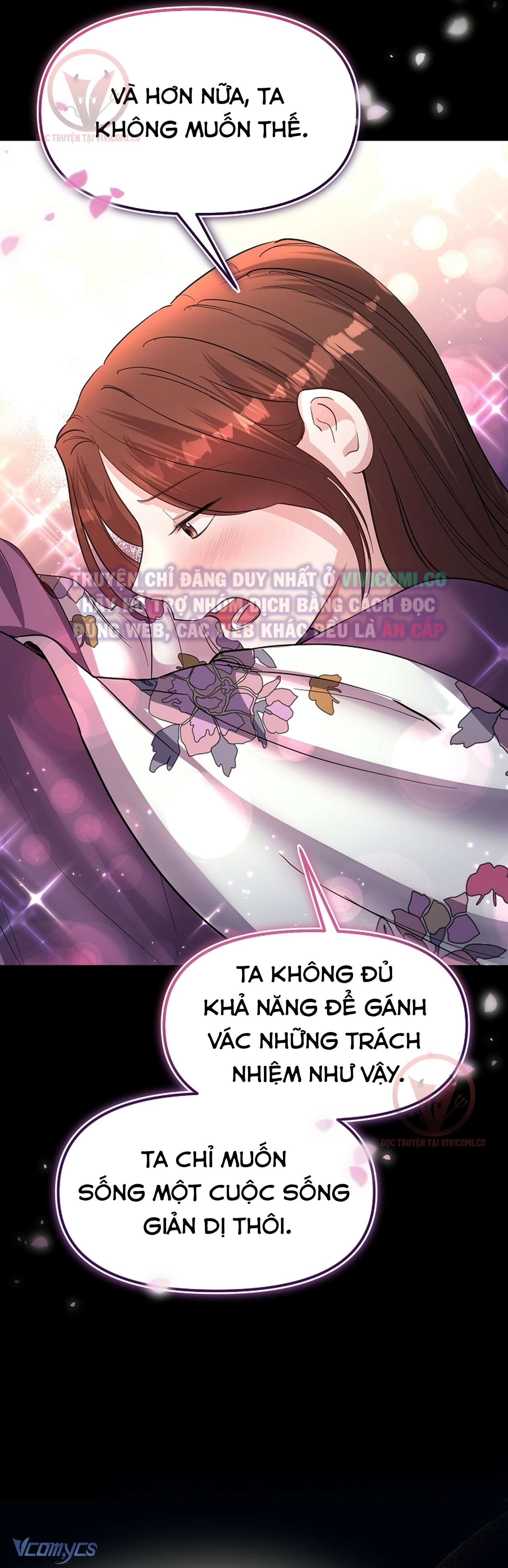[18+] Ham Muốn Trá Hình Chap 21 - Trang 2