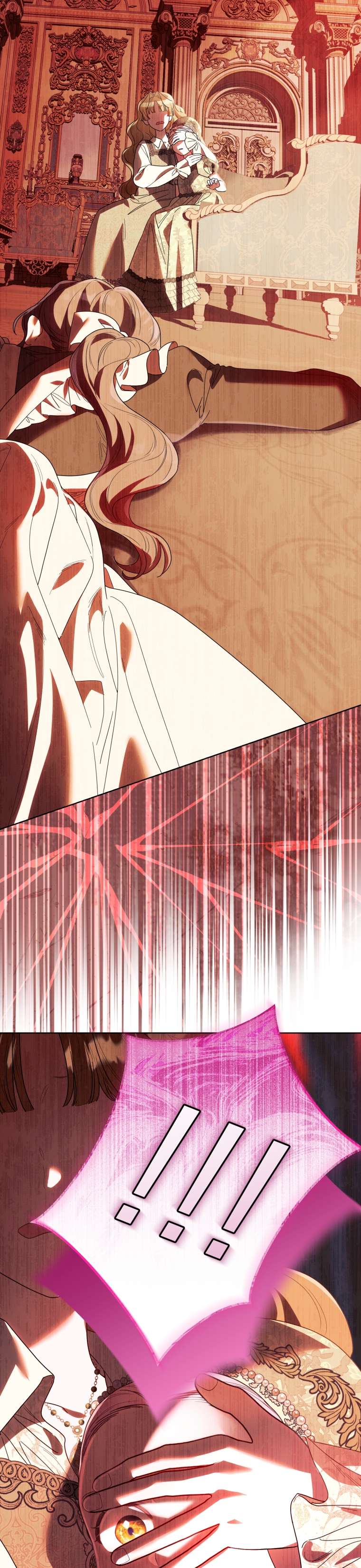 Thà Là Để Tôi Trở Thành Nữ Hoàng Chapter 70 - Trang 3