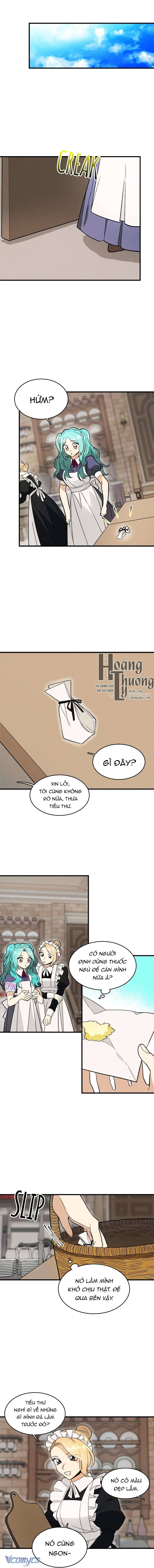 Quý Cô Đầu Bếp Hoàng Gia Chap 22 - Trang 2