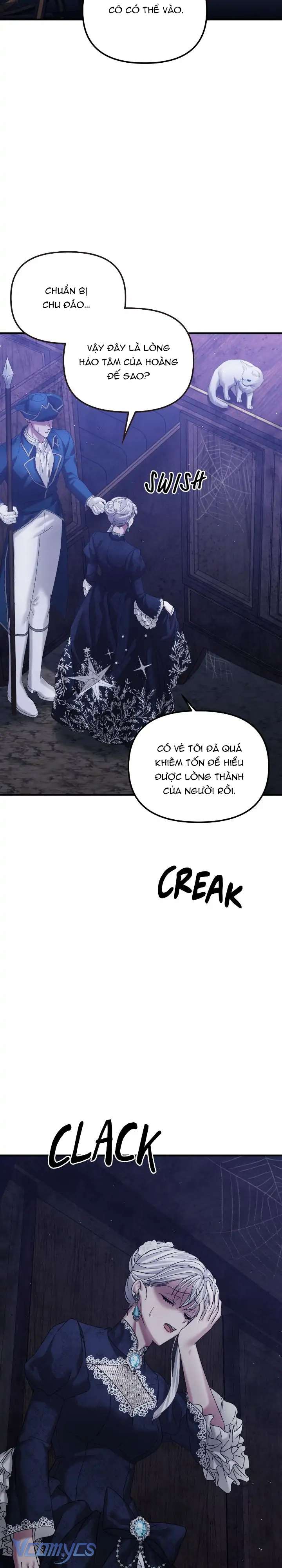 Hôn Nhân Liên Minh Để Trả Thù Chap 45 - Trang 2