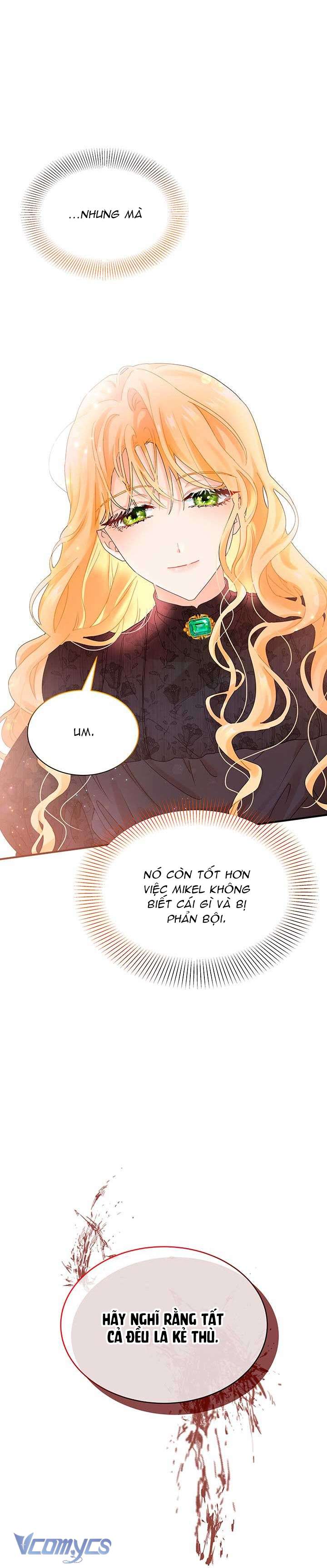 Cô Gái Sẽ Trở Thành Chủ Gia Đình Chapter 1 - Trang 3