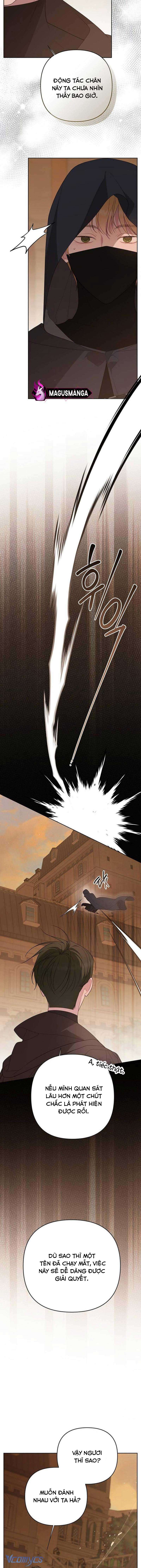 Bạo Chúa Bé Con Chapter 80 - Trang 4