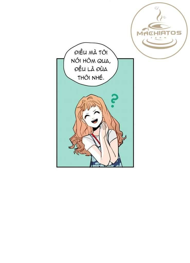 Ranh Giới Chap 41 - Trang 3
