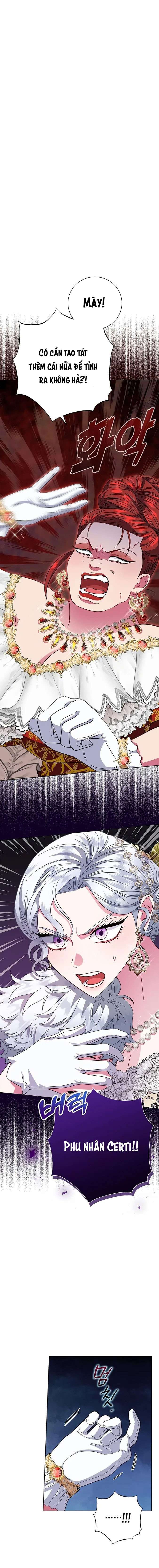 Tôi Trở Thành Mẹ Của Nam Chính Chapter 15 - Trang 4