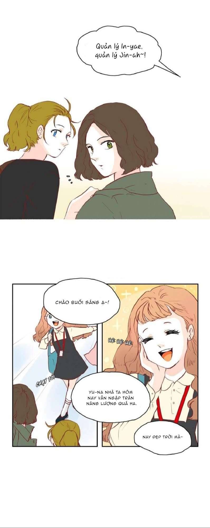 Ranh Giới Chap 25 - Trang 3