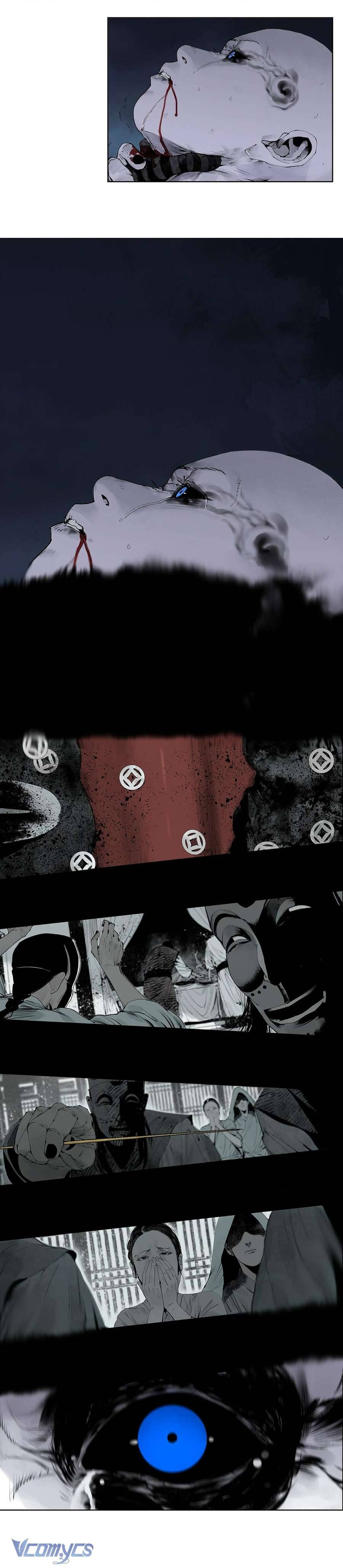 Sở Ô Chapter 6 - Trang 4