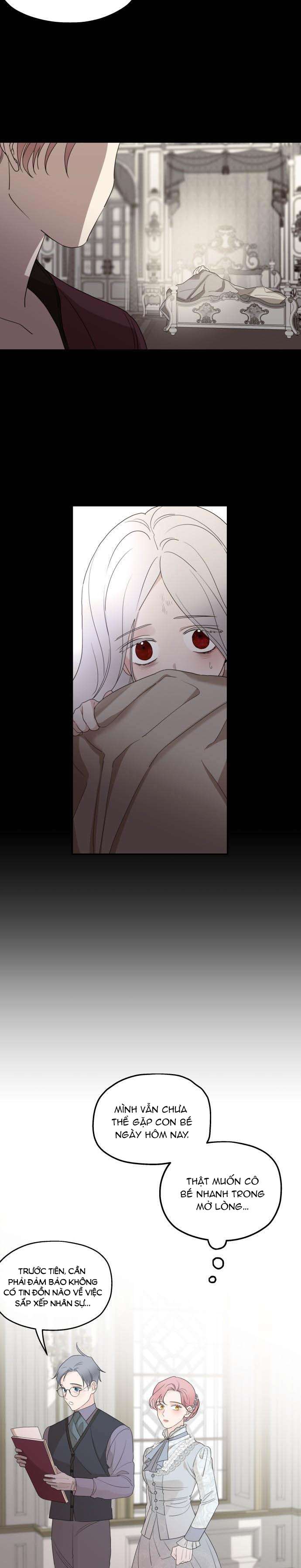 Gia Đình Chồng Quá Ám Ảnh Bởi Tôi Chap 33 - Next Chap 34