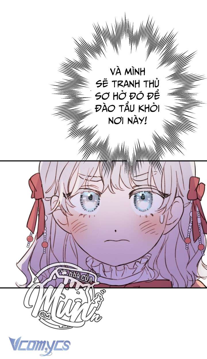 Những Nhân Vật Mạnh Nhất Thế Giới Ám Ảnh Tôi Chapter 3 - Trang 4