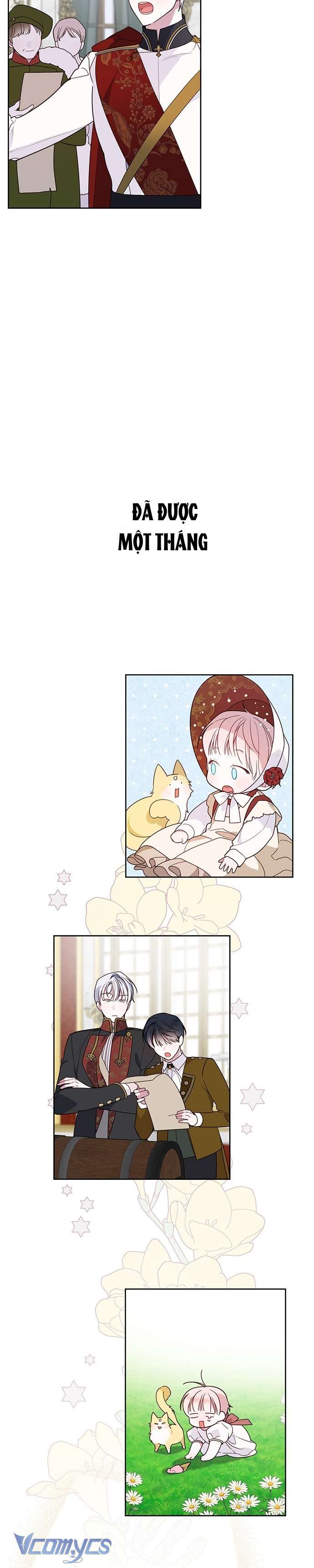 Bạo Chúa Bé Con Chapter 23 - Next Chapter 23.1