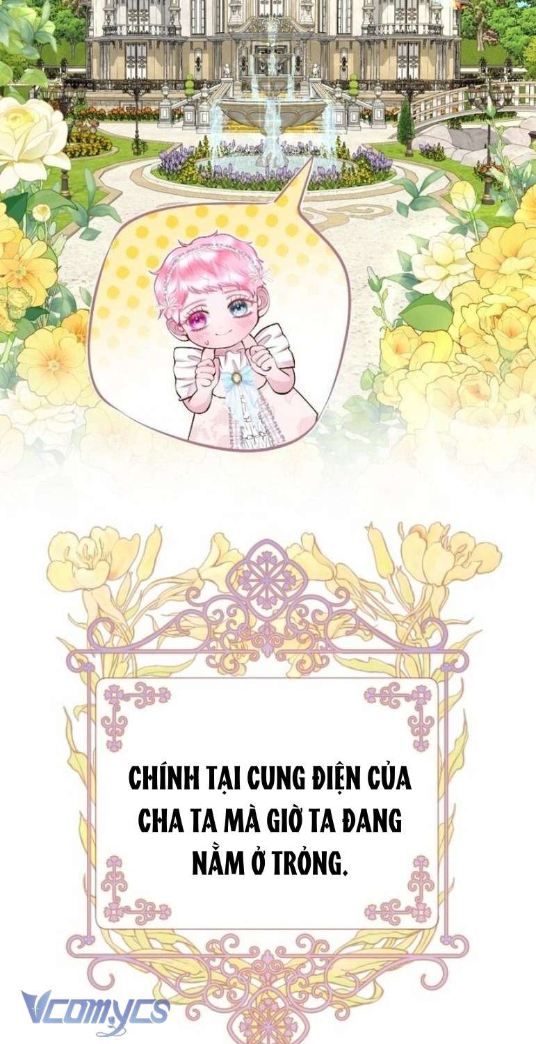 Sau Này Họ Sẽ Sinh Ra Tôi Chapter 3 - Trang 3