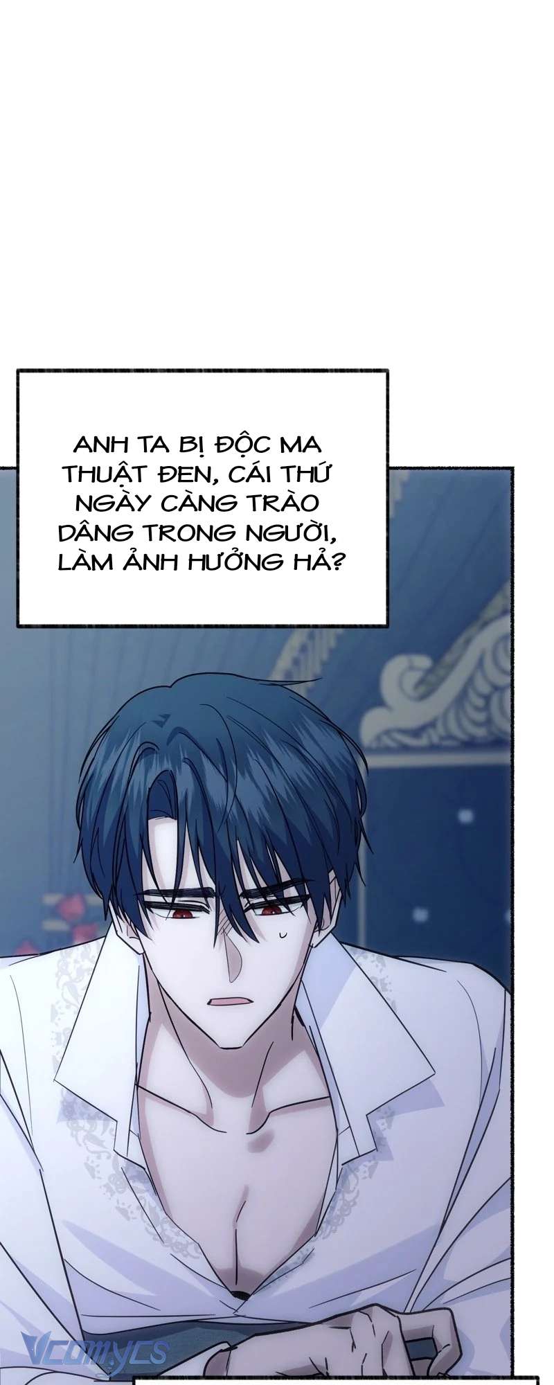 Trở Thành Chú Mèo Ngủ Cùng Bạo Chúa Chapter 4 - Trang 3