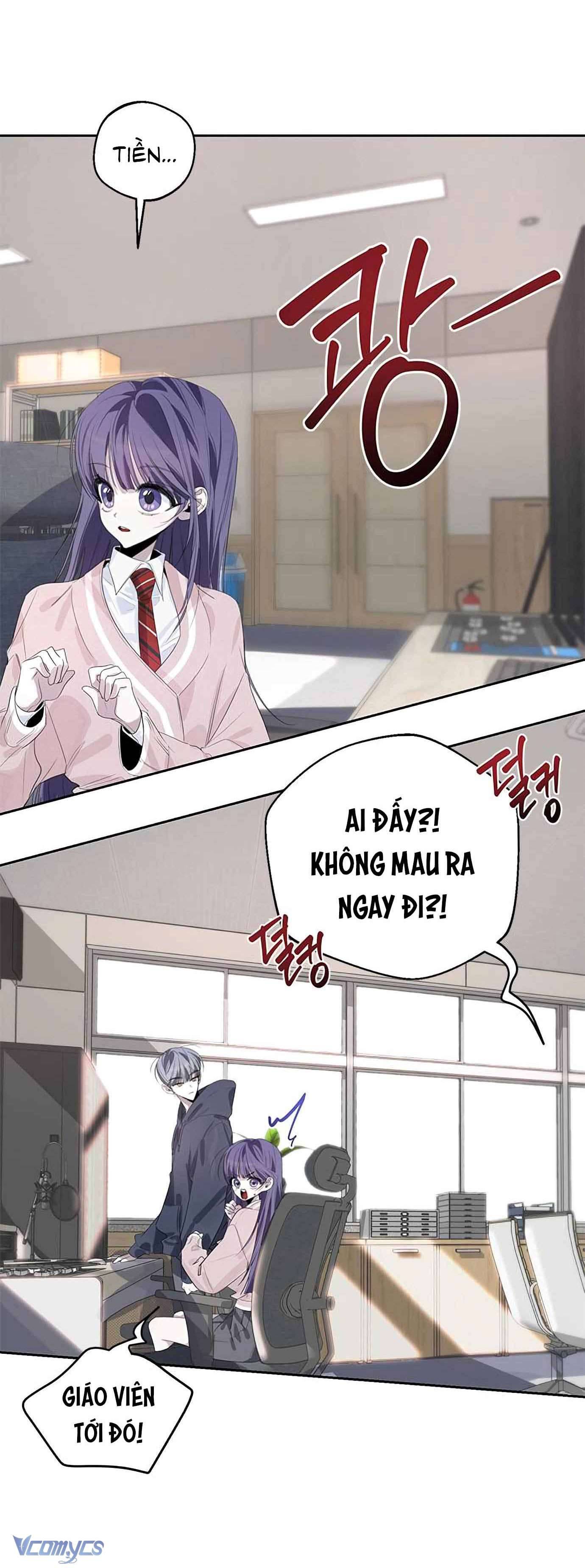Đàn Anh Xấu Xa! Chap 44 - Trang 3