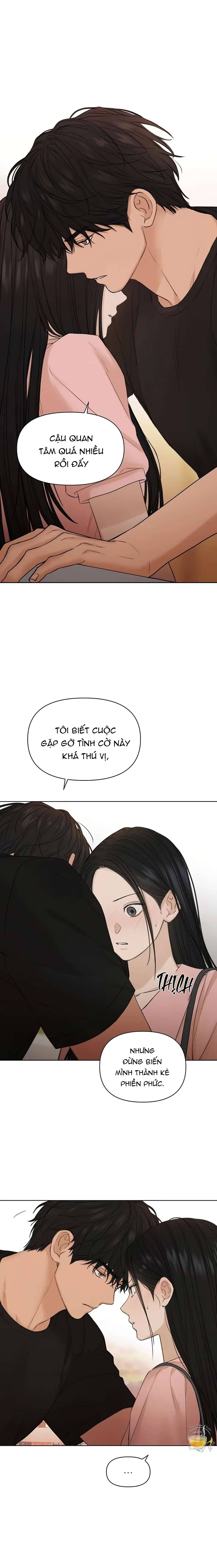Bình Minh Chap 38 - Trang 4