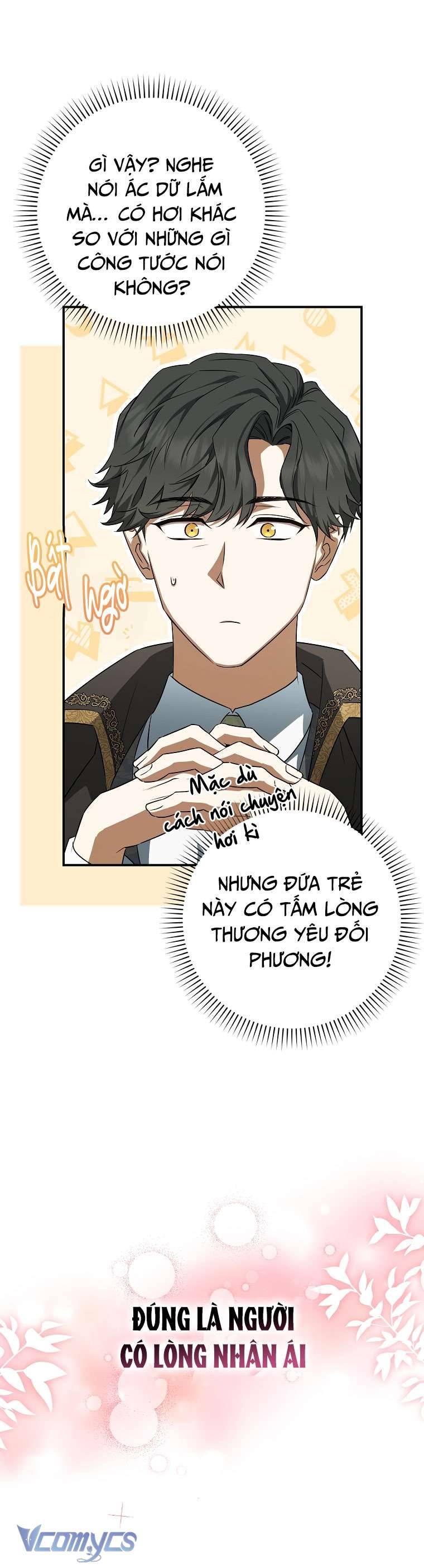 Thời Hạn Cuối Cùng Đang Tràn Ngập Trên Cửa Sổ Trạng Thái Chap 14 - Trang 4