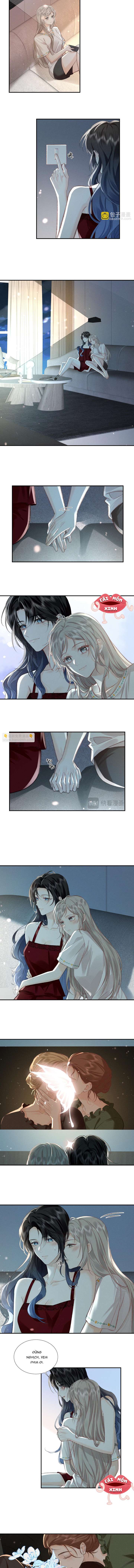 Ánh Trăng Của Cô Ấy Chapter 16 - Trang 3