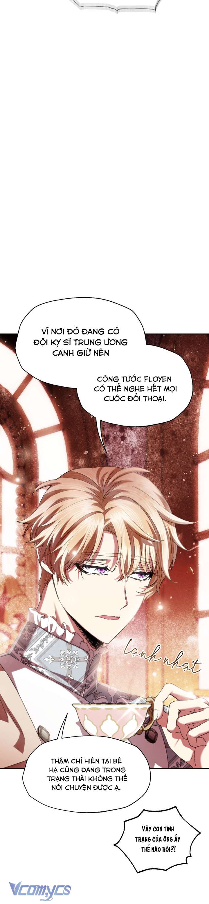 Cha À, Con Không Muốn Kết Hôn Đâu Chap 117 - Trang 2