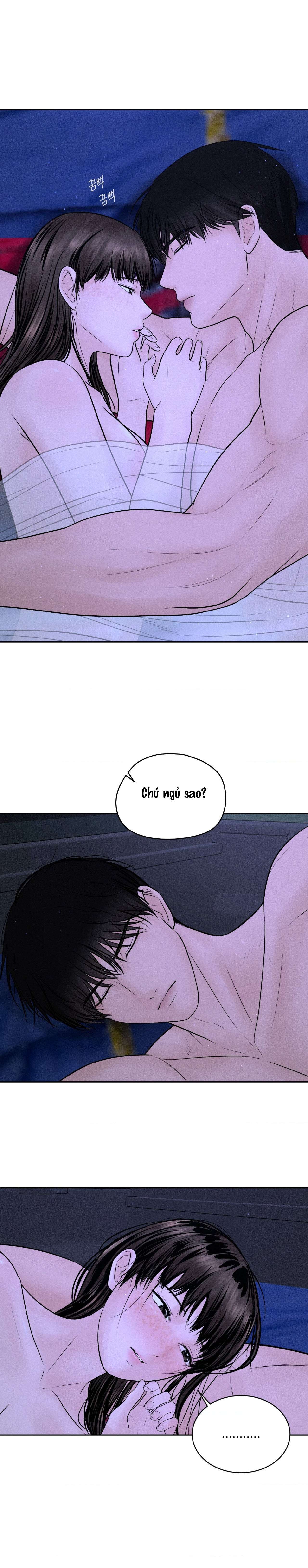 Chú à, tôi sẽ trả tiền xe cho chú Chapter 6 - Trang 4