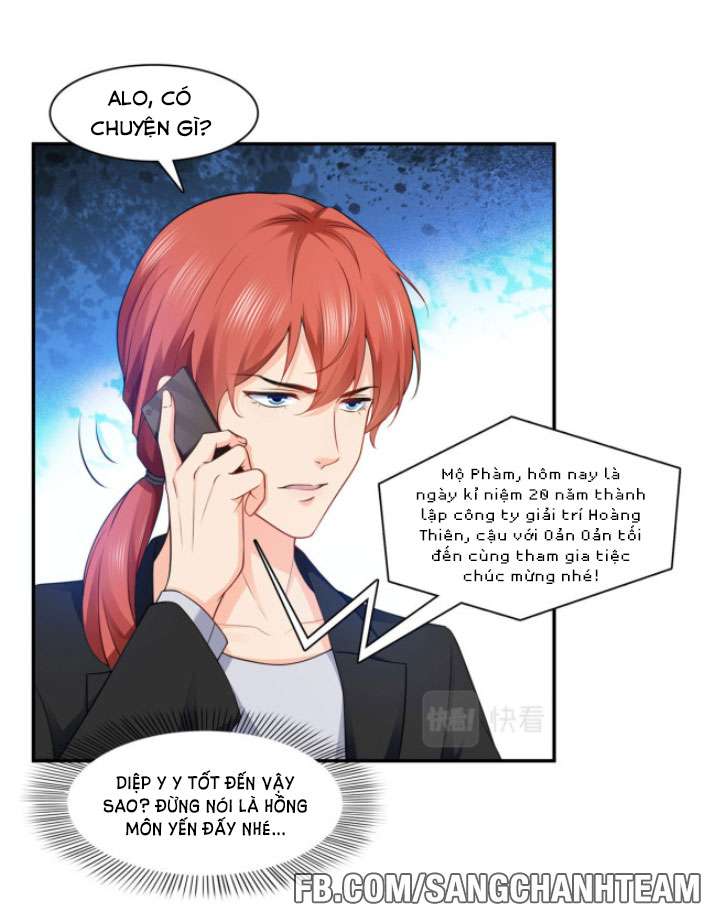 Hệt Như Hàn Quang Gặp Nắng Gắt Chap 191 - Trang 4
