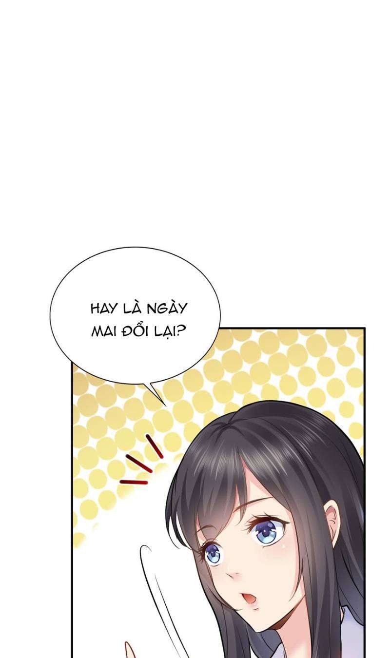 Hệt Như Hàn Quang Gặp Nắng Gắt Chap 6 - Trang 4