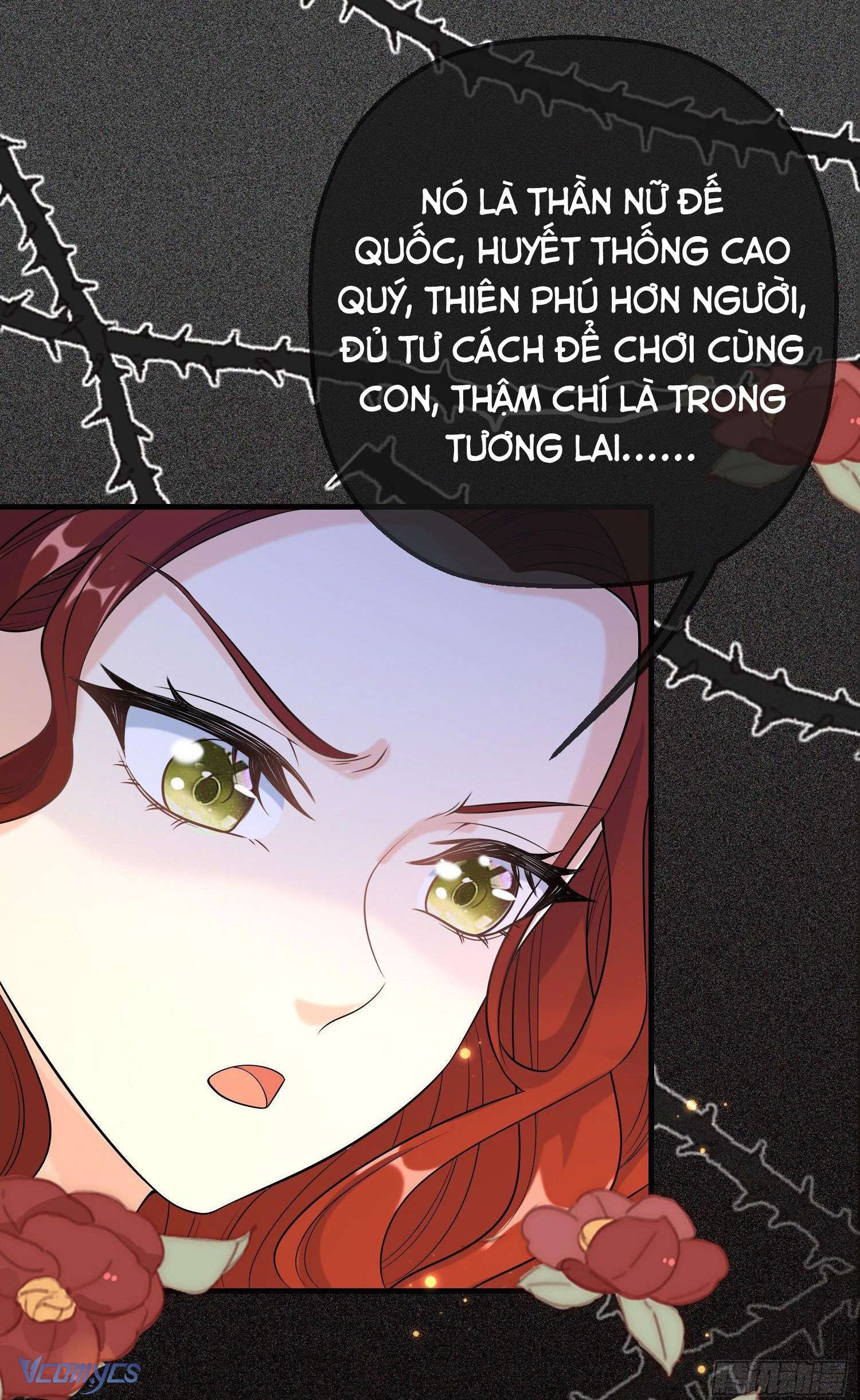 Trở Thành Bạch Nguyệt Quang Của Phản Diện Hắc Hoá Chapter 15 - Next Chapter 16