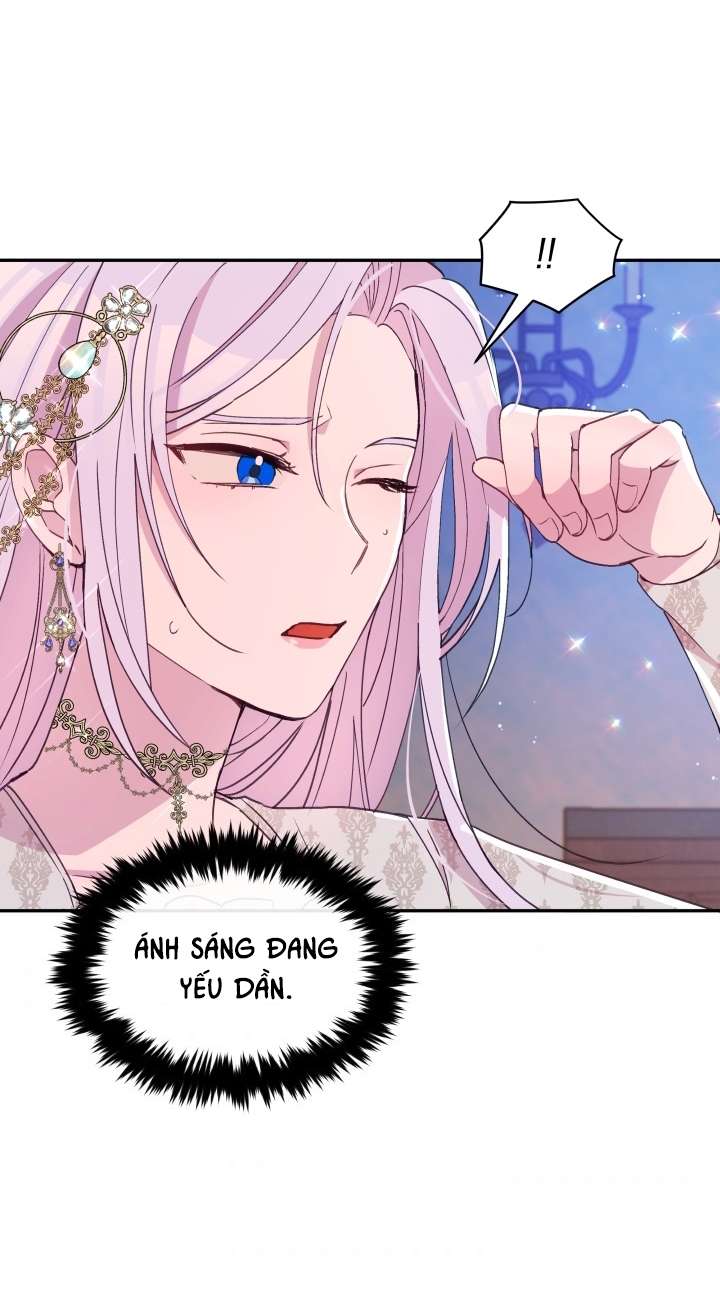 Người Bảo Hộ Của Bạo Quân Là Ma Nữ Tàn Độc Chap 33 - Trang 3
