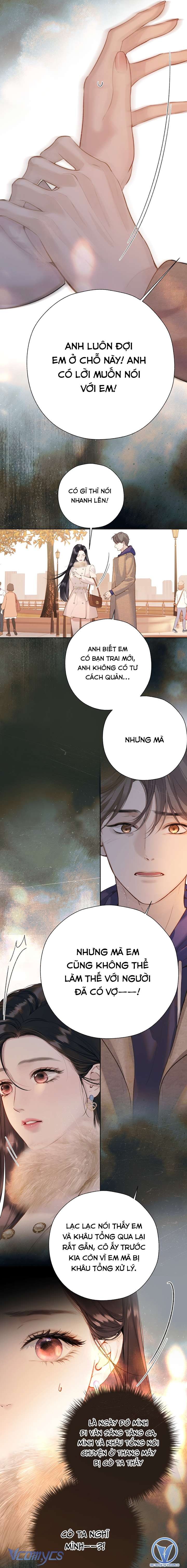 Trêu Nhầm Chap 43 - Trang 4