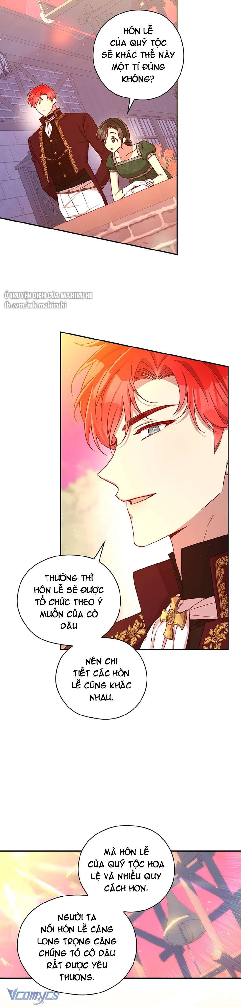 Sống Sót Dưới Thân Phận Hầu Nữ Chap 112 - Trang 2