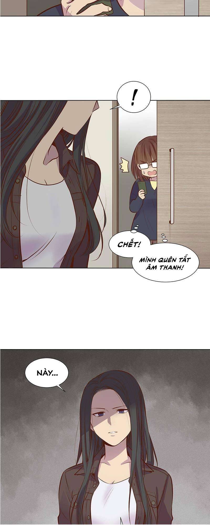 Bí Mật Sâu Thẳm Của Tôi Chap 25 - Trang 2