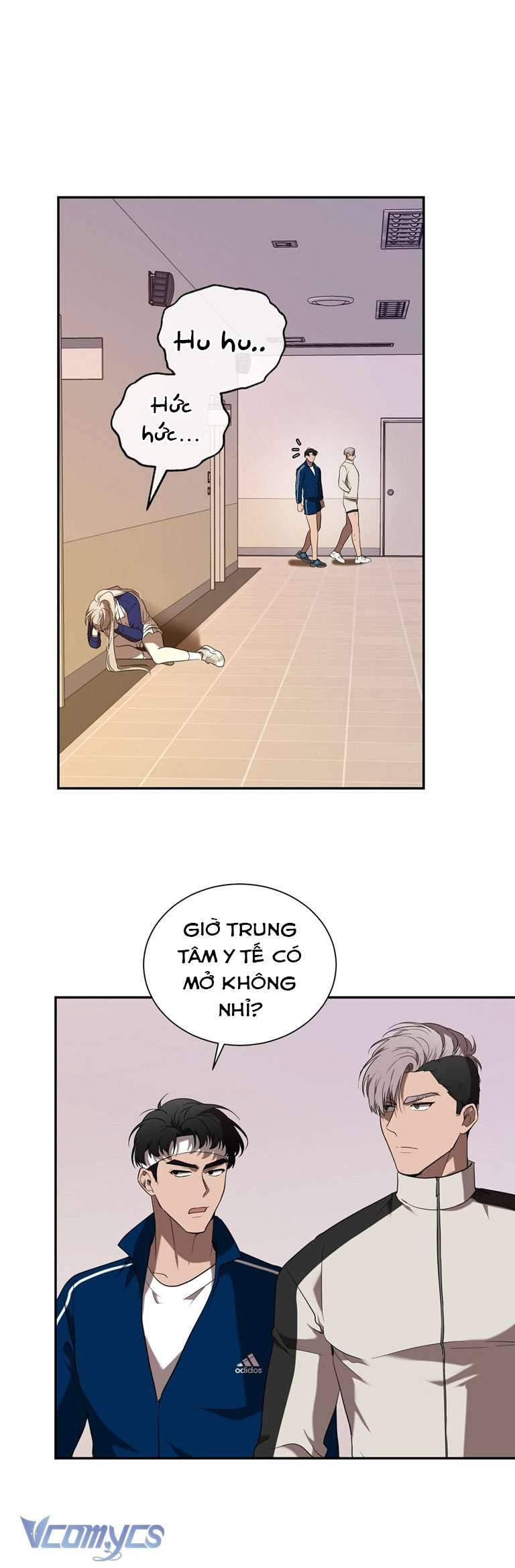 [18+] Cân Bằng Nhiệt Chapter 4 - Trang 3