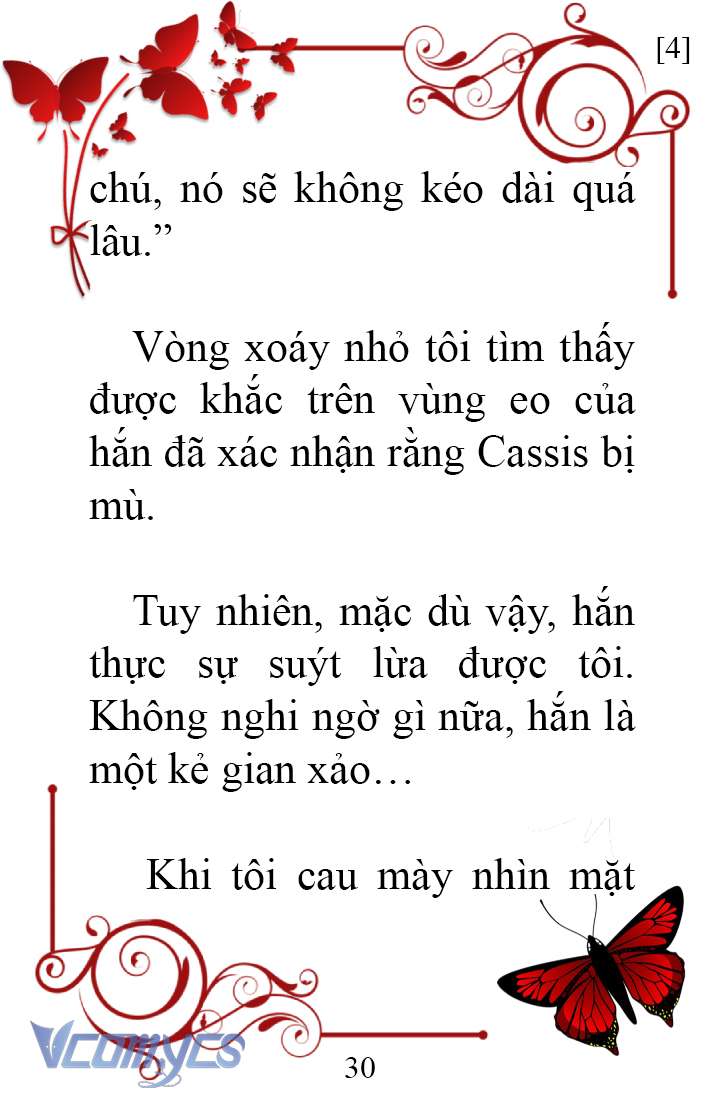 [Novel] Phương Pháp Bảo Vệ Anh Trai Nữ Chính Chap 4 - Trang 2