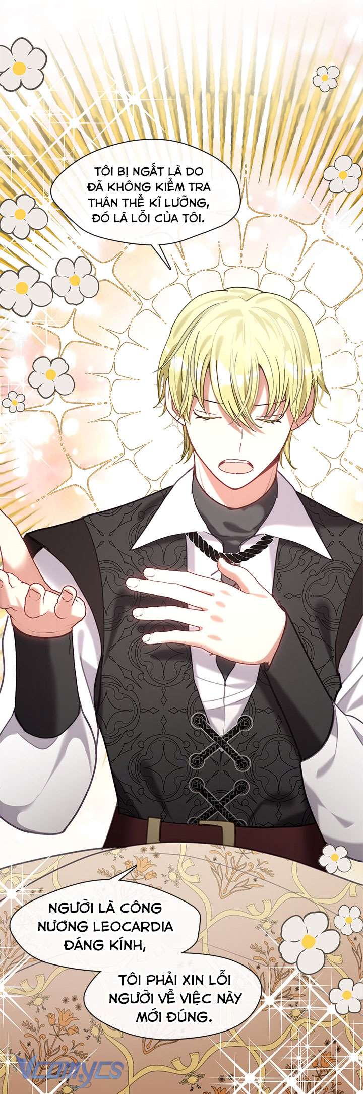 Gia Đình Bị Ám Ảnh Bởi Tôi Chapter 28 - Trang 4